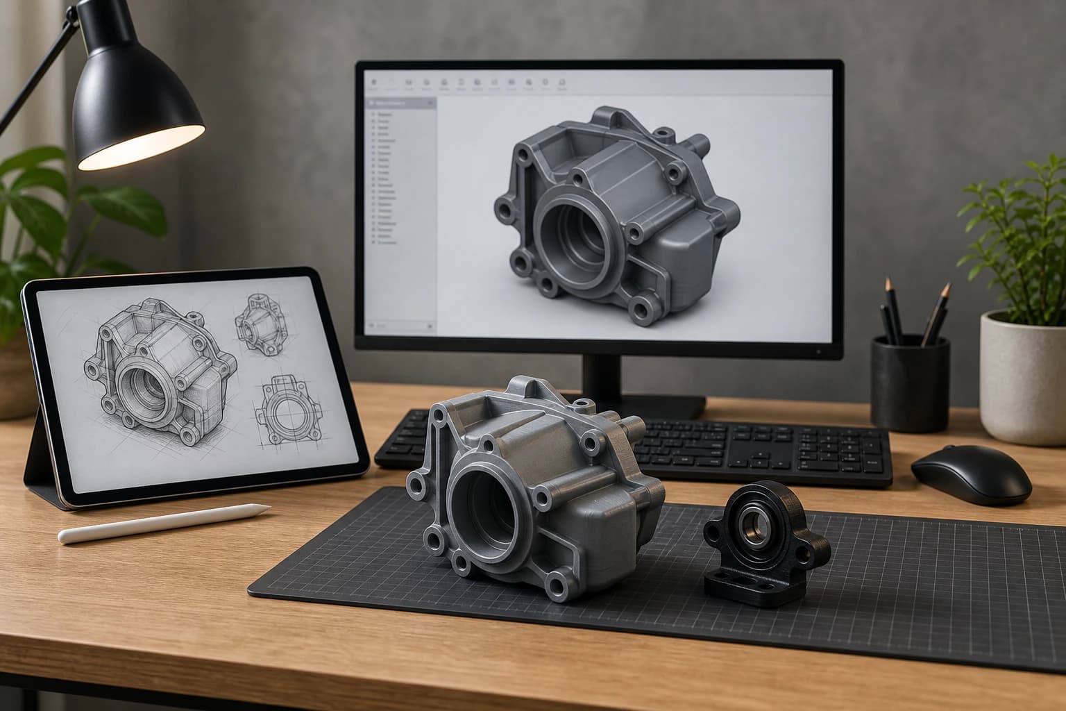 Custom 3D Design