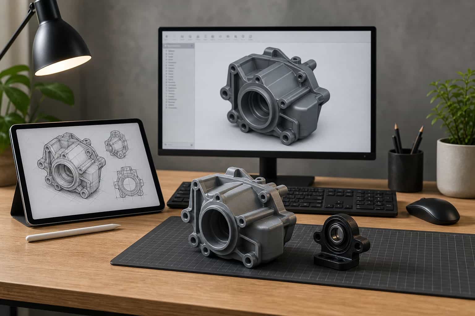 Custom 3D Design